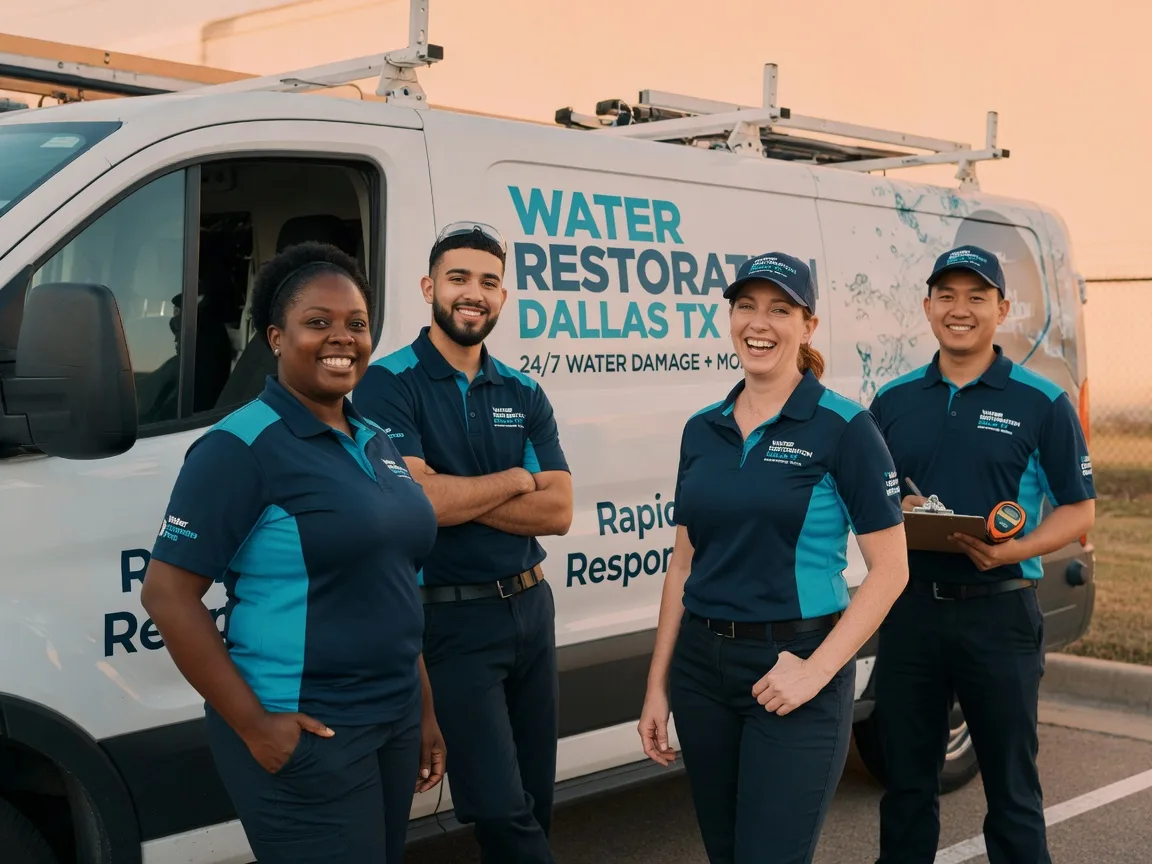 Emergency Water Damage Restoration company in Harrisburg, MO